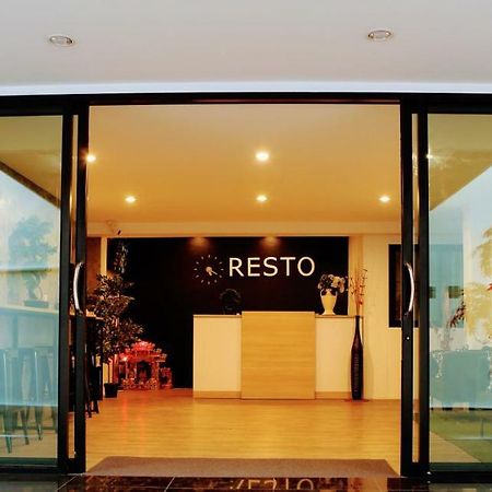 The Resto Hotel Udon Thani Exterior foto