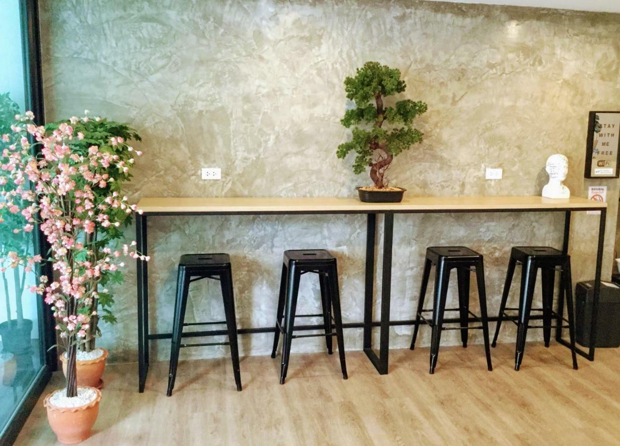 The Resto Hotel Udon Thani Exterior foto