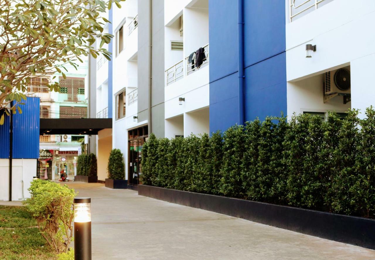The Resto Hotel Udon Thani Exterior foto