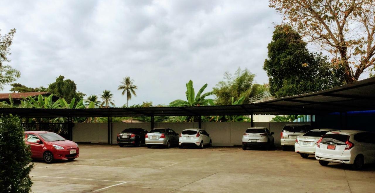 The Resto Hotel Udon Thani Exterior foto