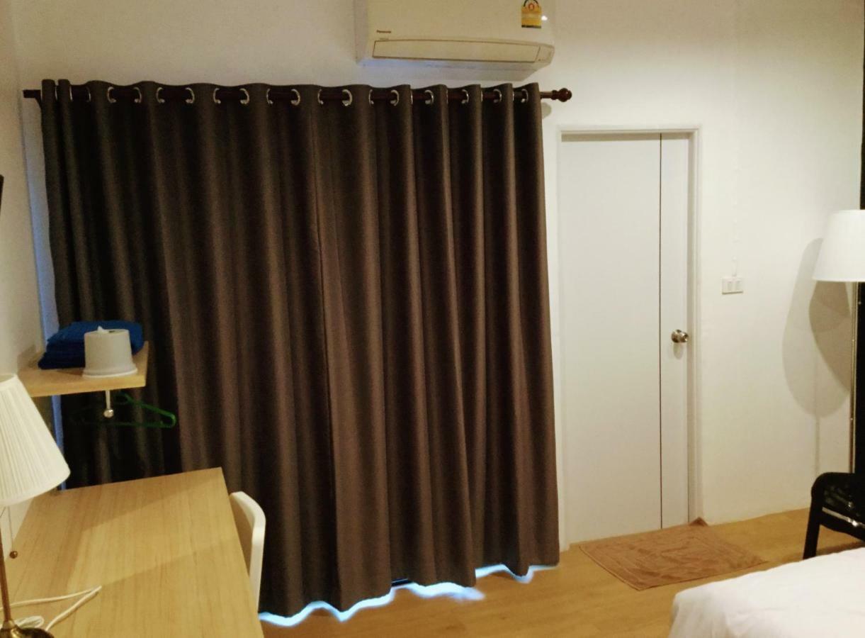 The Resto Hotel Udon Thani Exterior foto